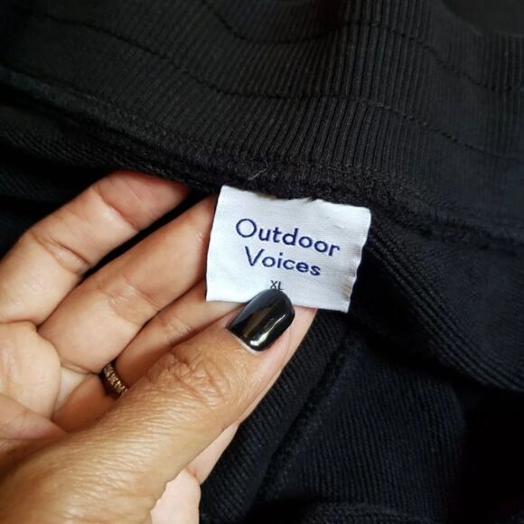 Outdoor Voice Men's Joggers XL - Picture 5 of 5